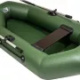 Надувная лодка Барс 230 зеленый