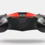 Надувная лодка Gladiator B330 красно-черный
