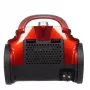 Пылесос Willmark VC-2067CY (ярко-красный)