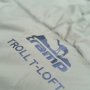 Спальный мешок кокон Tramp Troll T-Loft Compact Olive (правый)
