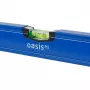 Уровень магнитный с зеркальным глазком Oasis Pro 800 мм