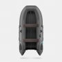 Надувная лодка Gladiator E300SL темно-серый