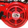 Двигатель бензиновый Weima WM 177 F (S Shaft)