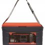 Термобокс Tramp TRP-057 20л (черный/оранжевый)