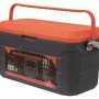 Термобокс Tramp TRP-057 20л (черный/оранжевый)