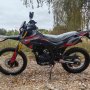 Мотоцикл Motoland 250 ENDURO BLAZER (красный)