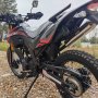 Мотоцикл Motoland 250 ENDURO BLAZER (красный)
