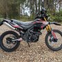 Мотоцикл Motoland 250 ENDURO BLAZER (красный)