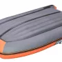 Надувная лодка BoatsMan BT340А (НДНД) графитово-оранжевый