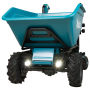 Тележка аккумуляторная Makita DCU602Z