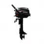 Лодочный мотор Hidea HDF 5 HS PRO с баком