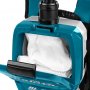 Профессиональный пылесос Makita LXT DVC 261 ZX11 DVC261ZX11A2