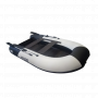 Надувная лодка BoatsMan BT300K сетло-серый черный