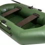 Надувная лодка Барс 240 зеленый