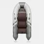 Надувная лодка Gladiator B330 светло-темносерый