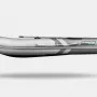Надувная лодка Gladiator B330 светло-темносерый