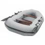 Надувная лодка Flinc F260 серый