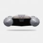 Надувная лодка Gladiator B370 светло-темносерый