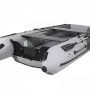 Надувная лодка BoatsMan BT350А НДНД	серый