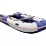 Лодка надувная Hunter Stels 375 синий белый