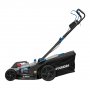 Газонокосилка аккумуляторная Hyundai L-443iON