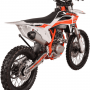 Мотоцикл кроссовый Kayo K6-A 300 MX (CB300RL)