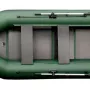 Моторно-гребная лодка Flinc FT360K оливковый