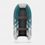 Надувная лодка Gladiator E300SL морской зеленый-белый