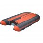 Надувная лодка BoatsMan BT345SK оранжевый серый