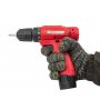 Дрель-шуруповерт ForceKraft FK-CDA12V Li-ion