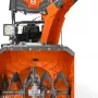 Снегоуборщик бензиновый Husqvarna ST 330 (961 93 01-28)