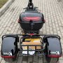 Электроскутер Terax City Trike X2