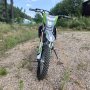 Питбайк JHL LK24 YX125EM (зеленый)