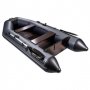 Надувная лодка Аква 2900 графит