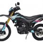 Мотоцикл Motoland 250 ENDURO BLAZER (синий)