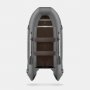 Надувная лодка Gladiator B370 темно-серый