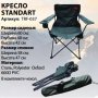 Кресло складное Tramp Standard TRF-037