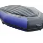 Лодка надувная Hunter 370 PRO СПОРТ синий черный