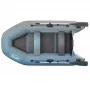 Надувная лодка Flinc F260L (серый)
