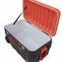 Термобокс Tramp TRP-061 80л (черный/оранжевый)