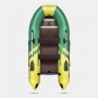 Надувная лодка Gladiator B330 зелено-оливковый