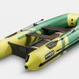 Надувная лодка Gladiator B330 зелено-оливковый