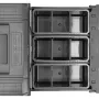 Ящик пластмассовый для мобильной системы Yato YT-08973