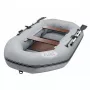 Надувная лодка Flinc F260 серый