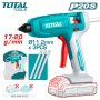 Термоклеевой пистолет TOTAL TGGLI2003
