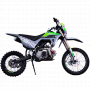 Питбайк JHL LK24 YX125EM (зеленый)