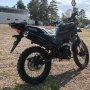 Мотоцикл Motoland 300 ENDURO CADET (синий)