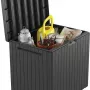Сундук садовый Keter City Box 30G коричневый
