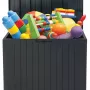Сундук садовый Keter City Box 30G коричневый