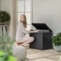 Сундук садовый Keter City Box 30G коричневый